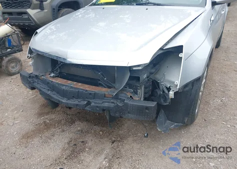 2011 Cadillac Cts Standard from USA, damaged, VIN 1G6DC5EY4B0107997